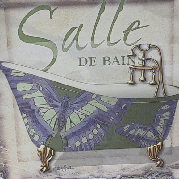 Bathroom Artwork - Picture 2 of 2